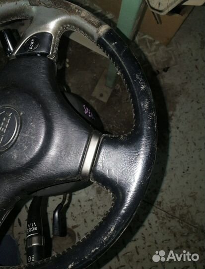 Рулевая колонка всборе toyota altezza sxe10