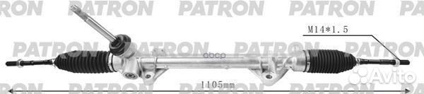 Рейка рулевая nissan qashaqai J10 2007 nissan X