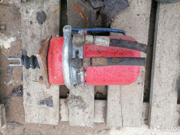 Энергоаккумулятор Спецтранспорт То18 амкадор