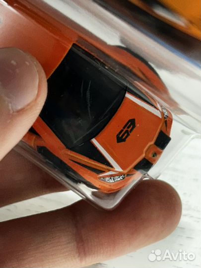 Hot wheels lamborghini huracan sterrato