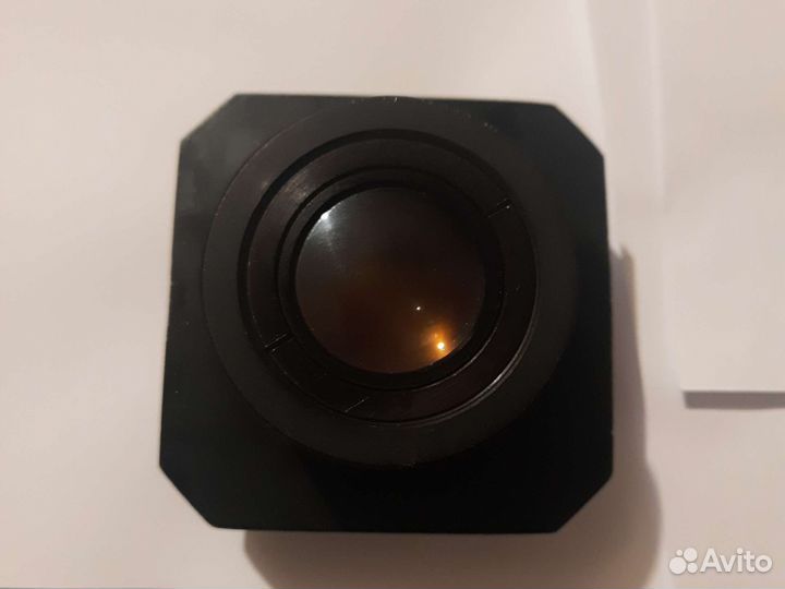 Индустар 55у