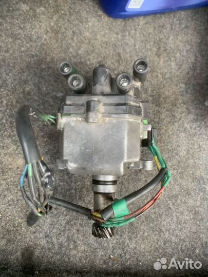 Трамблер 5 s mazda 626 ge