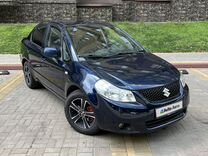 Suzuki SX4 1.6 MT, 2008, 220 000 км, с пробегом, цена 600 000 руб.