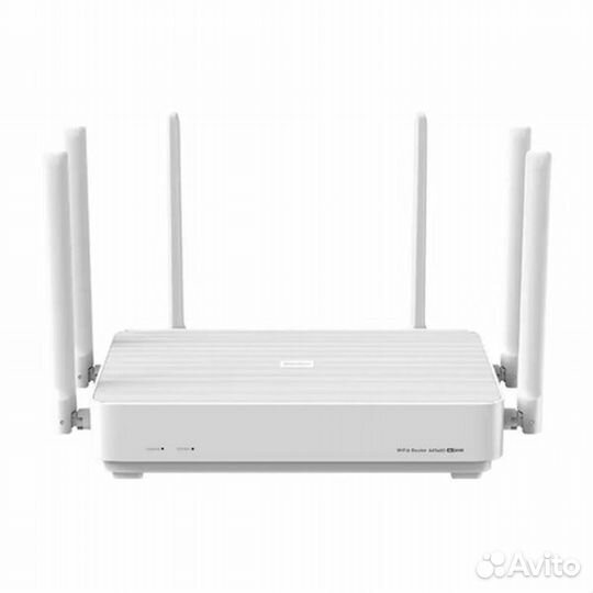 Wi-Fi роутер Xiaomi Redmi Router AX5400 White