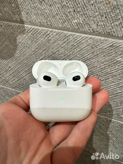 Apple AirPods 3 (оригинал)