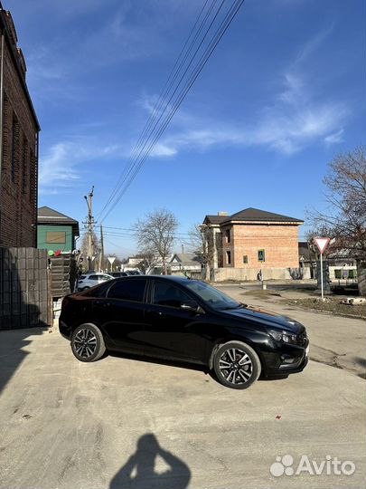 LADA Vesta 1.8 МТ, 2020, 113 000 км