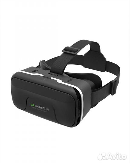 Очки виртуальной реальности vr 360