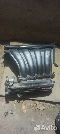 Коллектор впускной Nissan X-Trail T31 2.0