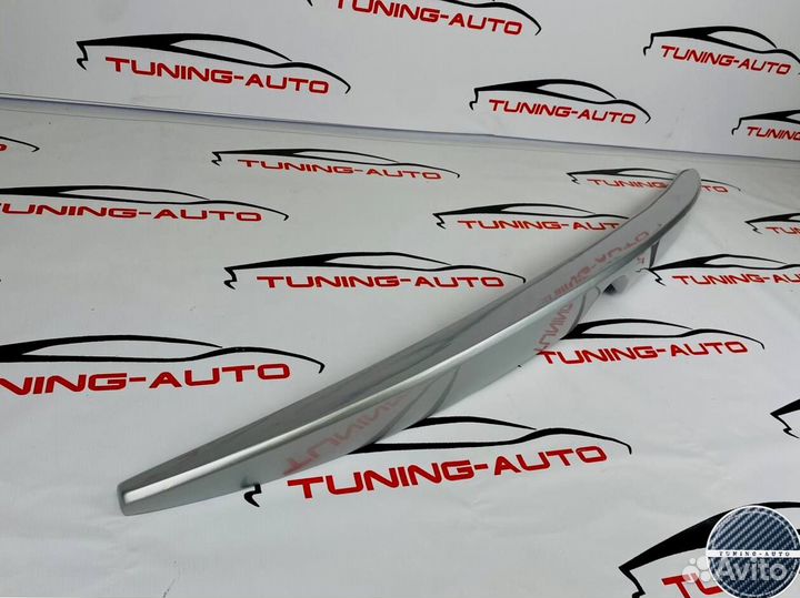 Спойлер Toyota Land Cruiser Prado 150