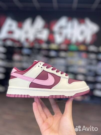 Nike Dunk Low Retro PRM Valentine's Day