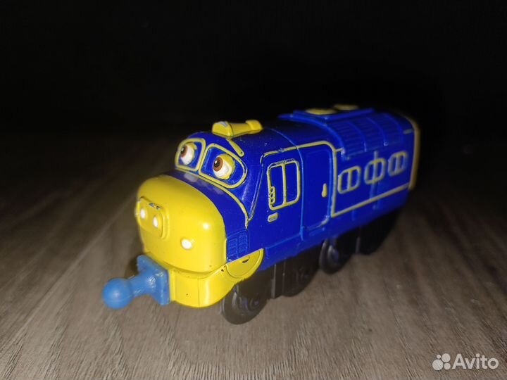 Паровозики Chuggington (Чаггингтон)