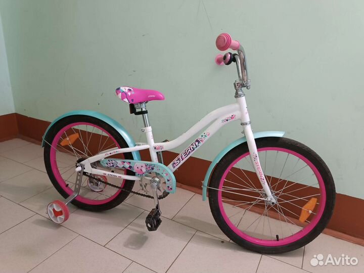 Детский велосипед 20 дюймов