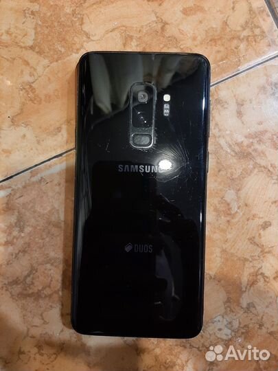 Samsung galaxy s9 plus