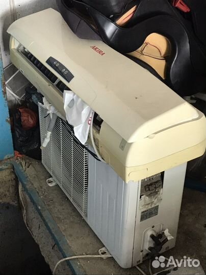 Кондиционер акира бу на запчасти