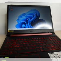 Ноутбук acer nitro 5