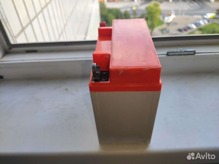 Акб Delta 1210 аккумулятор для мопеда