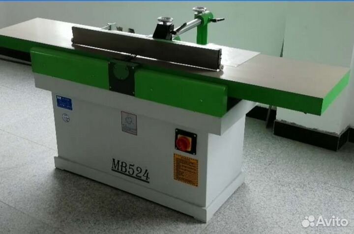Фуговальный станок мв 524
