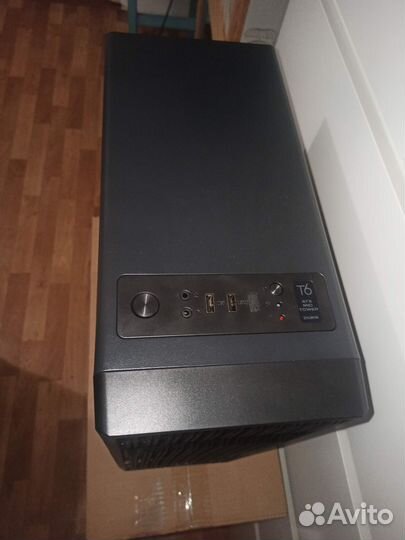Корпус Zalman t6