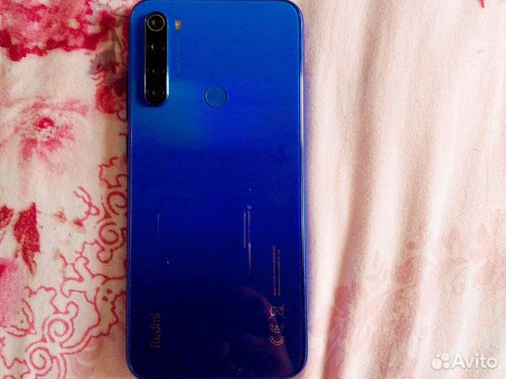 Xiaomi Redmi Note 8T, 3/32 ГБ