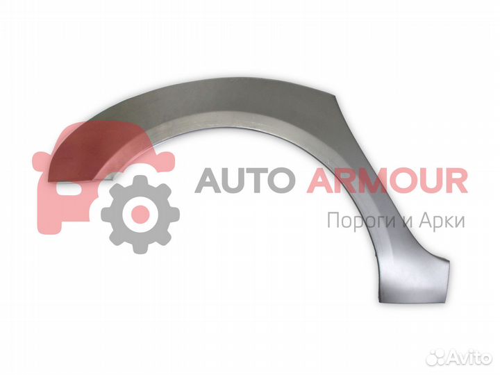 Арки Opel Antara и другие