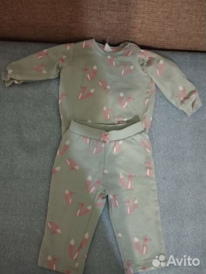 Костюм для девочки