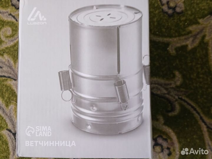 Ветчинница с термометром