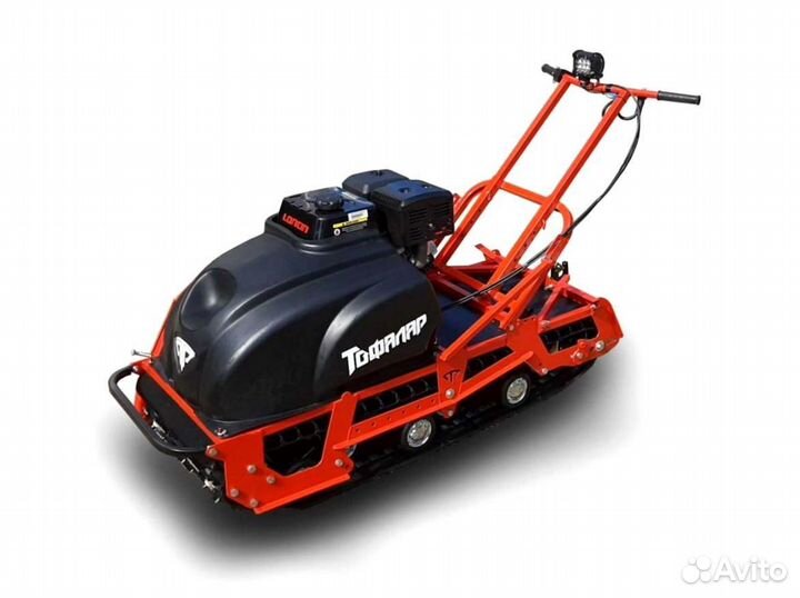 Мотобуксировщик Тофалар 500 Тягач-Толкач