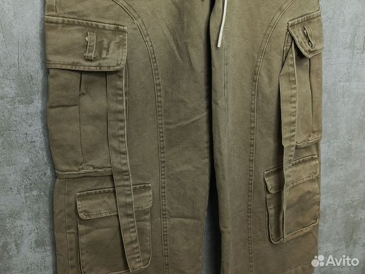 Штаны карго Premium качество
