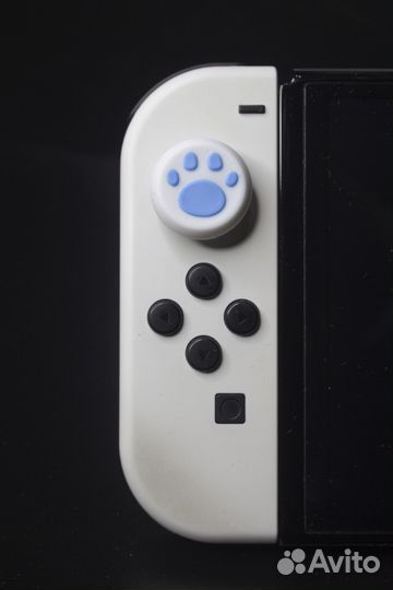 Nintendo switch Oled + чехол