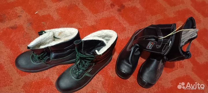 Коробка разных вещей