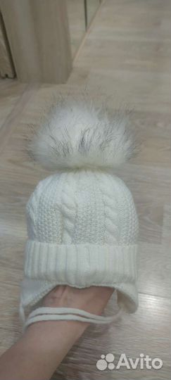 Шапка зимняя