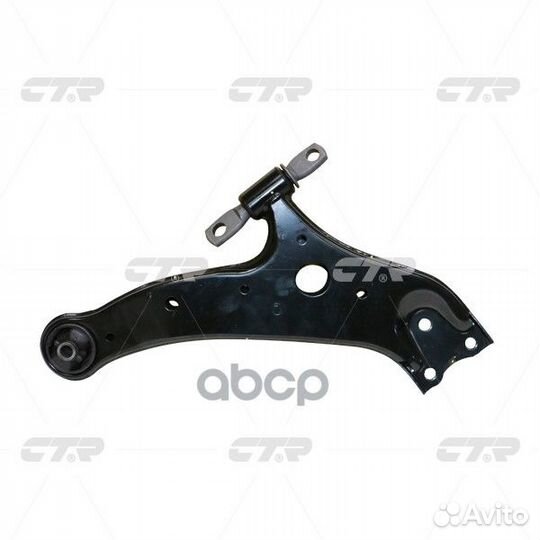 CQT-10L Рычаг подвески перед лев CQ0303L CTR