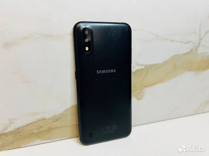 Samsung Galaxy A01, 2/16 ГБ