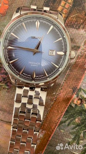 Часы Seiko Presage