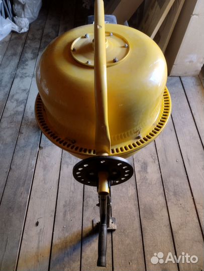 Бетономешалка бу