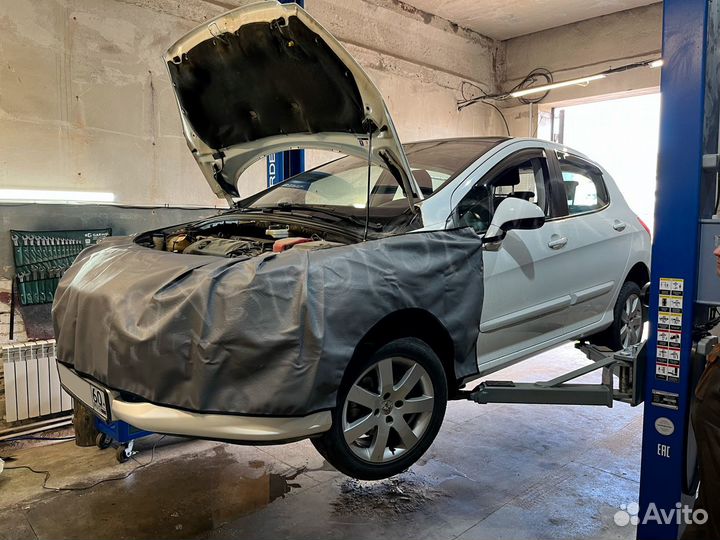 Частный автосервис - автоюрик