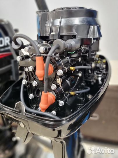 Лодочный мотор Gladiator G 9.9 FHS