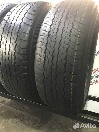 Dunlop Grandtrek AT22 265/60 R18