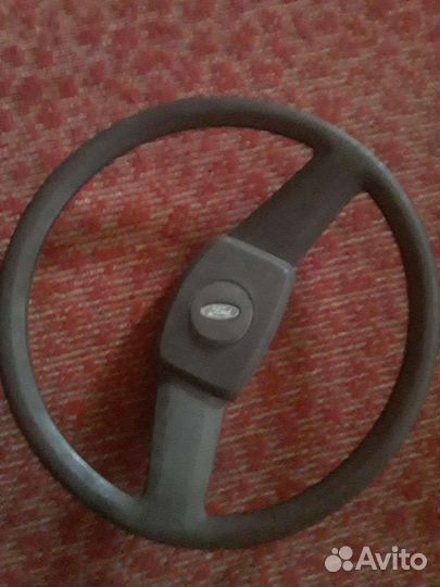 Руль на ford старый хор сост