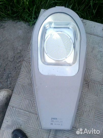 Светодиодный улечный фонарь