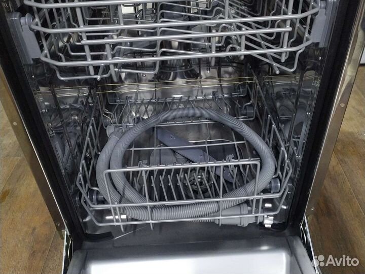 Новая посудомоечная машина Haier DW10-198bt2ru