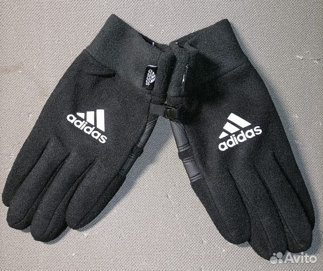 Перчатки adidas зимние