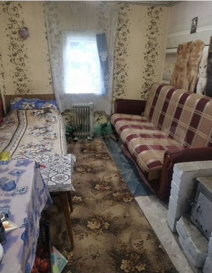 Дача 22 м² на участке 9,6 сот.