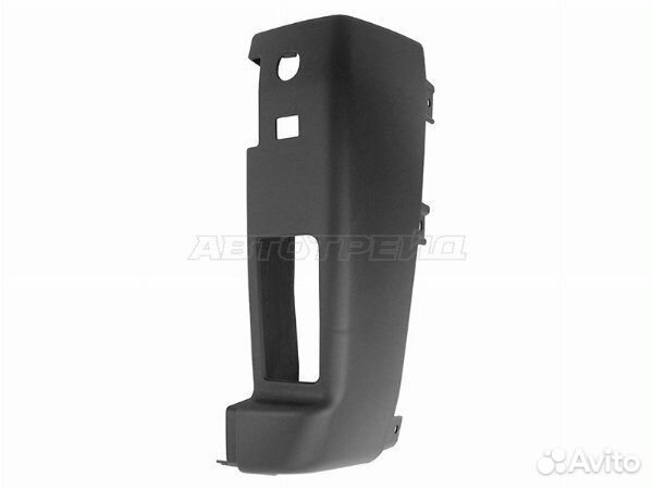 Клык бампера citroen jumper 06-14, citroen jumper 14, fiat ducato (X250) 06-14, fiat ducato (X290/29