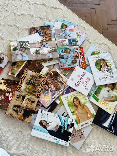 Выпускные альбомы