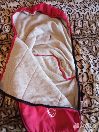 Футмуфт bugaboo