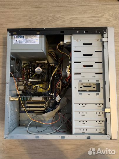 Системный блок