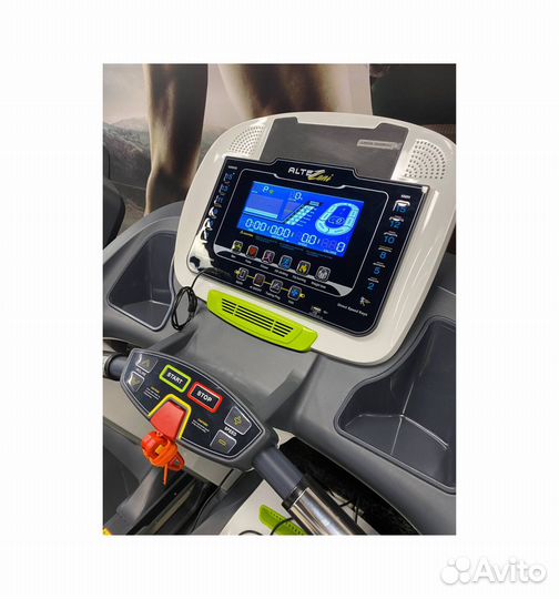 Беговая дорожка Altezani ALS 1420