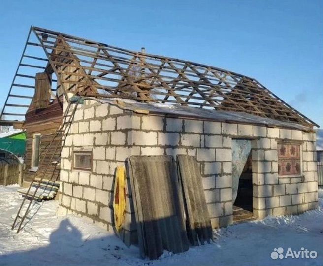 Строительная бригада