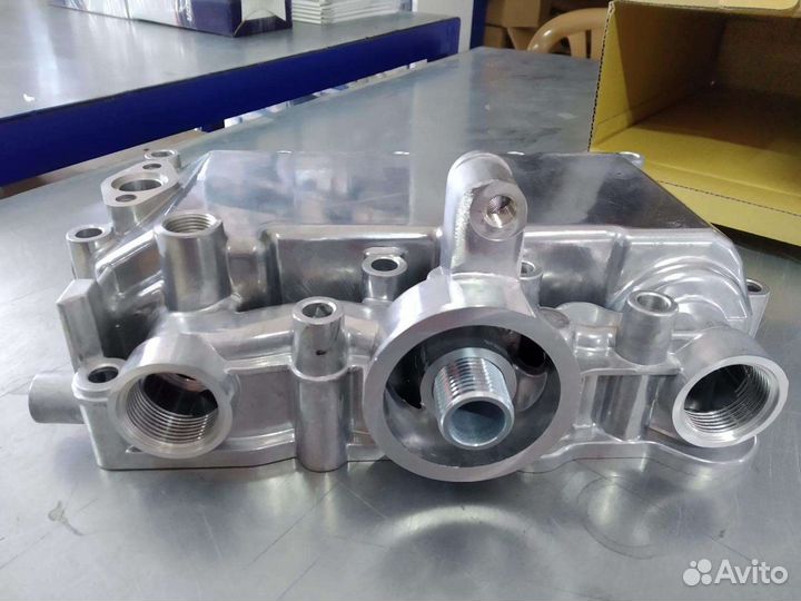 Корпус водяной помпы Deutz